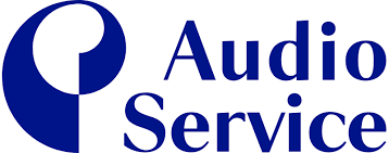 Logo von AudioService